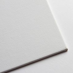 an image of white canvas textured background