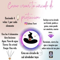 a poster with an image of a witch's hat and the words, comercia truccion de propecion