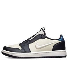 (WMNS) Air Jordan 1 Low Slip 'Fossil' AV3918-201 (AJ1/SNKR/Retro/Low Top/Women's/Non-Slip/Basketball/Shock-absorbing) Wmns Air Jordan 1, Air Jordan 1 Low, Jordan 1 Low, Air Jordan 1, Jordan 1, Low Top, Air Jordan, Fossil, Air Jordans