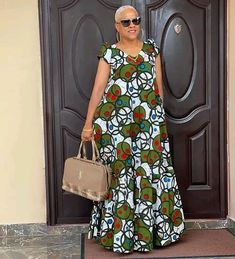 African Dress Patterns, Simple Dress Casual, African Fashion Week, Shweshwe Dresses, Stylish Outfits For Women Over 50