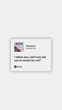 Lana Del Rey spotify lyrics Lana Wallpaper, Song Spotify, Lana Del Rey Music, Growth Mindset Quotes, Song Lyrics Wallpaper, Just Lyrics, Mindset Quotes, Reminder Quotes