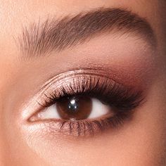 Light Bronze Eye Makeup, Subtle Brown Makeup, Wedding Guest Makeup Brown Eyes, Natural Eye Shadow Looks, Subtle Bridal Makeup, Wedding Eyes, Wedding Hairstyles And Makeup