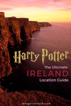 harry potter the ultimate ireland location guide