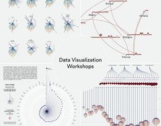 the data visualization worksheet is shown in two separate sections, with different diagrams and