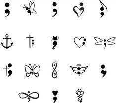 thirty White tattoo design That expression like magic rune Tattoos To Get For Your First Time, Cute Tattoos On Wrist With Meaning, Small Drawings With Meaning, Small Meaningful Hand Tattoos, Ear Tatoos Small Meaningful, Small Tattoos Semicolon, Semi Colons Tattoos, Unique Small Tattoo With Meaning, Small Semicolon Tattoo