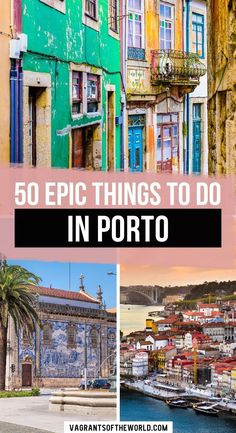 Porto 3 Day Itinerary, 2 Days In Porto, Best Restaurants In Porto, Porto Portugal Travel, Porto Travel Guide, One Day In Porto, Porto Travel