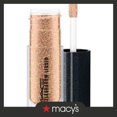 in stock Mac Dazzleshadow Liquid, Mac Dazzleshadow, Gold Champagne, Oil Slick, Liquid Eyeshadow, Mac Makeup, Makeup Reviews, Makeup Brands, Rose Gold Color