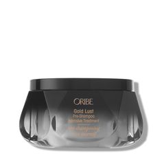 Repair and restore damaged hair with Oribe Gold Lust Pre-Shampoo Intensive Treatment, designed to deeply moisturise and protect hair to avoid breakage and split ends. Growing Out Your Hair, Moisturize Dry Hair, Restore Damaged Hair, Best Hair Care, Best Hair Care Products, Hair Cleanse, Greasy Hair Hairstyles, Makeup Salon