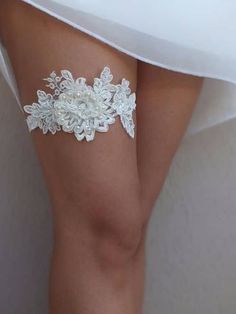 Nails Ivory, Lavish Wedding, Garter Wedding, Wedding Garter Lace, Wedding Garters, Wedding Lace, Lace Garter, Wedding Garter, Victoria Secrets