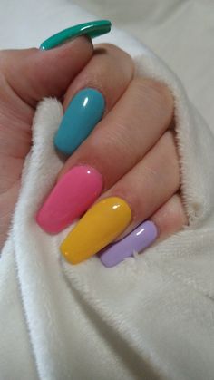 Tacky Nails, Lips Nails, Nail Art Designs Images, Colorful Nail Designs, Fall Nails, Nails Design, Nail Trends, Art Designs, Pretty Nails