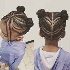 Kiddie Hairstyles, Kids Braid Styles, Baby Girl Hairstyle, Baby Girl Hair Styles, Baby Hair Styles, Baby Girl Hairstyles Curly, Childrens Hairstyles, Children Hairstyles