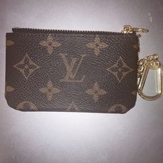 Brand New Keychain Wallet Louis Vuitton Keychain Wallet, Louis Vuitton Coin Purse, Louis Vuitton Keychain, Louis Vuitton Multicolor, Louis Vuitton Red, Louis Vuitton Wallet Zippy, Louis Vuitton Capucines, Brown Leather Wallet, Louis Vuitton Damier Azur