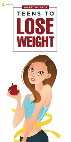 How to lose weight for teenage girlsA healthy lifestyle and a well-balanced diet are important in reaching your ideal weightRead on to know more details. Tips On Losing Weight, Lose 15 Pounds, Cardio Training, Lose 20 Pounds, Teenage Girls, Losing Weight, Lose Belly