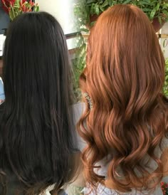 Roux Auburn, Styl Grunge, Ginger Hair Color, Blonde Lace Front Wigs, Auburn Hair, Red Hair Color, Strawberry Blonde, Hair Inspo Color