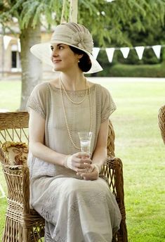 Downton Abbey Downton Abby, Michelle Dockery