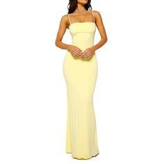 41077348466711|41077348499479|41077348532247 Wedding Night Dress, Cami Maxi Dress, Long Bodycon Dress, Solid Color Dress, Wedding Night, Flowing Maxi Dress, Glamorous Evening Gowns, Club Dresses, Cami Dress