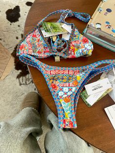 bikini summer 2024 beaded inspo European Summer Bathing Suits, Europe Aesthetic Bikinis, Italian Summer Bikinis, Summer Outfits Swimsuit, Beaded Bathing Suit, Hawaii Aesthetic Bikinis, Y2k Bikinis Outfit, Cute Swimming Suits Aesthetic, Swimming Suits Aesthetic