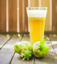 Noni Juice Benefits, Antioxidants Benefits Skin, Health Juice, Juice For Skin, Noni Juice, Liver Damage, Juice Benefits, Iron Vitamin, Noni Fruit