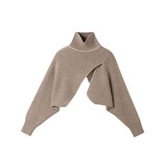 Cropped asymmetrical sweater – Ancosti Asymmetrical Knit Sweater For Winter, Asymmetrical Knitted Sweater Pattern, Asymmetrical Knitted Sweater, Casual Asymmetrical Knit Top, Asymmetric Sweater Knitting Pattern, Asymmetrical Sweater, Womens Knit Tops, Asymmetrical Design, Sweater Knitting Patterns