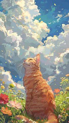 Cat Art Wallpaper Iphone, Wallpaper Iphone Cat, Mysterious Eyes, Cat Phone Wallpaper, Cat Phone, Image Chat, Cat Artwork, Cat Wallpaper, Anime Scenery Wallpaper