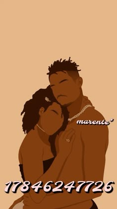 two people hugging each other in front of a brown background with the words moments on it