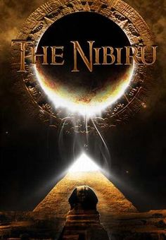 the nibbu movie poster with an image of a man standing in front of a pyramid