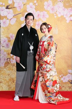 KIMONO / COLLECTION - innocently [イノセントリー] Japanese Wedding Kimono, Traditional Japanese Clothing, Kimono Traditional