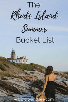 the rhode island summer bucket list