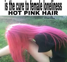 Iroiro Neon Pink Hair, Short Hot Pink Hair, Hot Pink Hairstyles, Hot Pink Hair Aesthetic, Hot Pink Short Hair, Hot Pink Curly Hair, Pink Scene Hair, Pink Hair Pfp, Short Braid Hairstyles