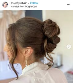 Bridesmaid Hair, Hair Inspo, Wedding Inspo, Bridal Hair, Hair Makeup, Makeup, Hair, Make Up