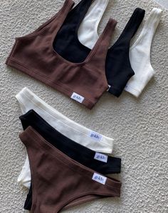 Lounge Bra Set, Comfy Bra And Under Set, High Waisted Undies, Aesthetic Bras, Cute Bra And Under Set, Intimates Style, Aesthetic Loungewear, Dr Mundo, Comfy Lingerie