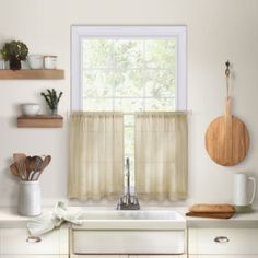 the kitchen is clean and ready to be used as a place for cooking or baking