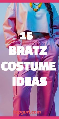 Bratz Costume Ideas, Bratz Doll Outfits Inspiration, Bratz Dolls Aesthetic Outfits, Bratz Doll Costume, Bratz Outfit Ideas, Bratz Costume, Bratz Aesthetic Outfit, Las Bratz, Fashion Mistakes Woman