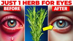 BEST 8 Herbs to PROTECT Your Eyes & RESTORE Clear Vision (Repair Your Vision) - YouTube How To Get Clear Eyes, Redness Remedy, Eye Rejuvenation, Eye Health Remedies, Eye Medicine, Homemade Salve, Herbal Vitamins, Healthy Healing, Eye Sight