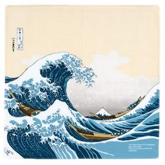 the great wave off kanjika island by horyu koo - kun