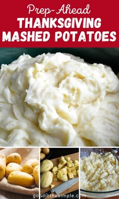 Make-ahead Crockpot Thanksgiving mashed potatoes. Thanksgiving Mashed Potatoes Make Ahead, Mashed Potatoes In Crockpot Thanksgiving, Thanksgiving Crockpot Mashed Potatoes, Crockpot Make Ahead Mashed Potatoes, Thanksgiving Mashed Potatoes Crock Pot, Make Ahead Thanksgiving Mashed Potatoes, Make Ahead Creamy Mashed Potatoes, Make Ahead Mashed Potatoes Recipe Thanksgiving Dinners, Mashed Potatoes Make Ahead Holidays