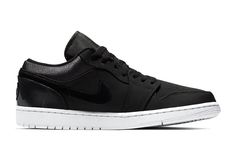 Nike Air Jordan 1 Low PSG JORDAN LEGACY CK0687-001 Dark Gray Color, Dark Grey Color