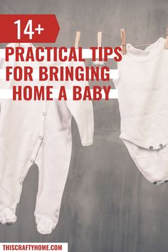 Bringing home a new baby can be one of the most exciting moments in life. However, it also comes with its own set of challenges. I’ve been there and these are the practical tips for bringing home a baby I wish I had known when I brought my own home!