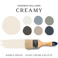 White Cabin Exterior Colors - Etsy Canada Sherwin Williams Grey, Paint Sheen Guide, Paint Pallette, Material Color Palette, Sherwin Williams Alabaster, Sherwin Williams Color Palette, Sherwin Williams White, Balanced Beige, Shoji White