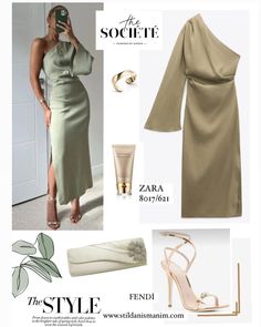 Sage Green Dress For Wedding Guest, Elegant Pregnancy Outfits, Chic Dress Classy, Dress Code Wedding, Wedding Attire Guest, Bridesmaid Outfit, Pregnancy Outfits, Beige Dresses, Dinner Outfits