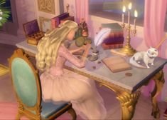 the princess and the pauper Princess Anneliese, The Princess And The Pauper, Barbie Cartoon, Images Disney, Princess Core, Old Disney