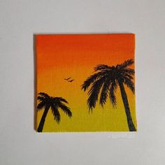 #august  #september #vibes Orange Scenery Painting, Sunset Painting Red Orange Yellow, Orange Canvas Painting Ideas, Simple Acrylic Paintings Sunset, Orange Sky Painting, Easy Sunset Acrylic Painting, Orange Sunset Painting, Sunset Painting Ideas On Canvas