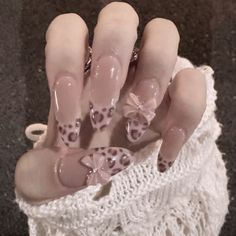 🪷 Asian Nails, Hello Nails, Cute Acrylic Nails