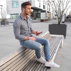 Herren Style, Mens Fashion Smart, Mode Casual, Mens Fashion Summer, Mens Casual Outfits, Patek Philippe, Fashion Mode, Men Looks, Outfit Casual