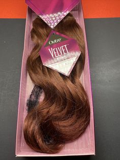 VISIT MY EBAY STORE @ https://www.ebay.com/str/sophki6 OUTRE Velvet 100% Remi Human Hair Weave -EURO DEEP WAVE The Most Yaki Texture Long Lasting Healthy and Finest Remi Human Hair Quality  Specialized Yaki Texture Process for a Velvety Smooth Feel  Outre Velvet Remi Hair is made from only the most healthy, youthful human hair using our breakthrough processes which insure that all cuticles face the same direction throughout manufacturing. This unique process preserves the protective outer layers Remy Velvet Hair Weaving, Clip In Hair Extensions Luxy Hair, Outre Lace Front Wig, Outre Wigs, Weave Extensions, Covet & Mane Extensions, Hair Shedding, Hollywood Waves, Long Hair Pictures