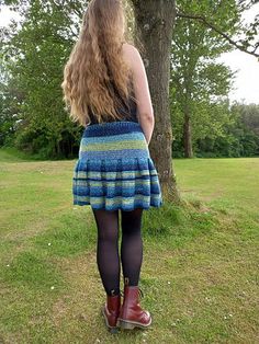 Ravelry: Crochet Tennis Skirt pattern by Sulaimon Toyyibah