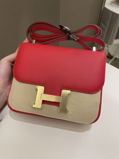 Hermes Constance 18Rouge De Coeur Evercolor GHWZ StampMay 2023New w SealIncludes full set box, dust bag and receiptPrice now 18,800 sgd 14,300 usd CN5162-01 Hermes Constance, May 2023, Dior Shoes, Louis Vuitton Shoes, Diaper Backpack, Chanel Shoes, New Bag, Full Set, Luxury Bags