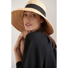 Classic 5 Helen Kaminski Hats, Packable Sun Hat, Helen Kaminski, Baker Boy Hat, Raffia Hat, Soft Hats, Brown Hats, Classic Hats, Popular Styles