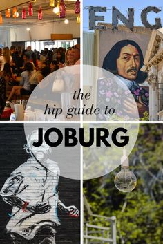 the hip guide to joburg