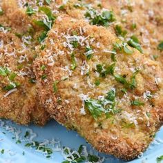 Pork Chops Parmesan Crusted, Pork Chops Stove Top, Good Dinner Ideas, Pub Bar Ideas, Crusted Pork Chops, Best Pork Chop Recipe